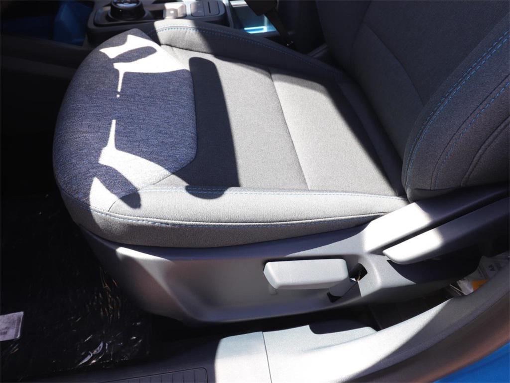 new 2025 Ford Maverick car, priced at $27,738