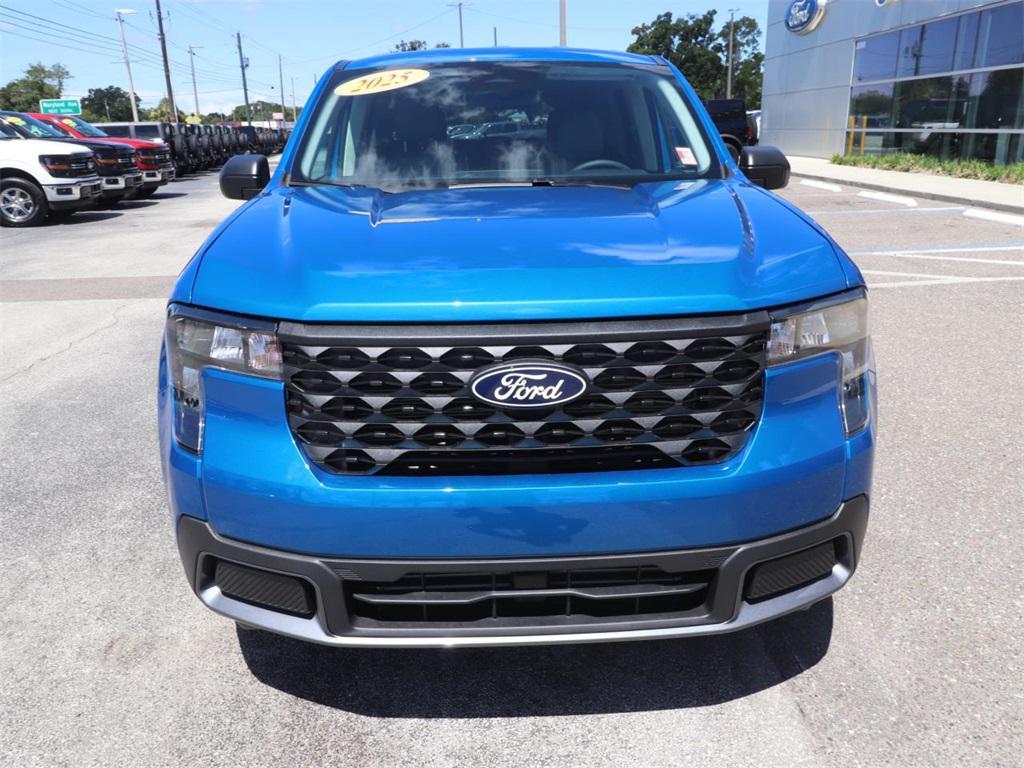 new 2025 Ford Maverick car, priced at $27,738