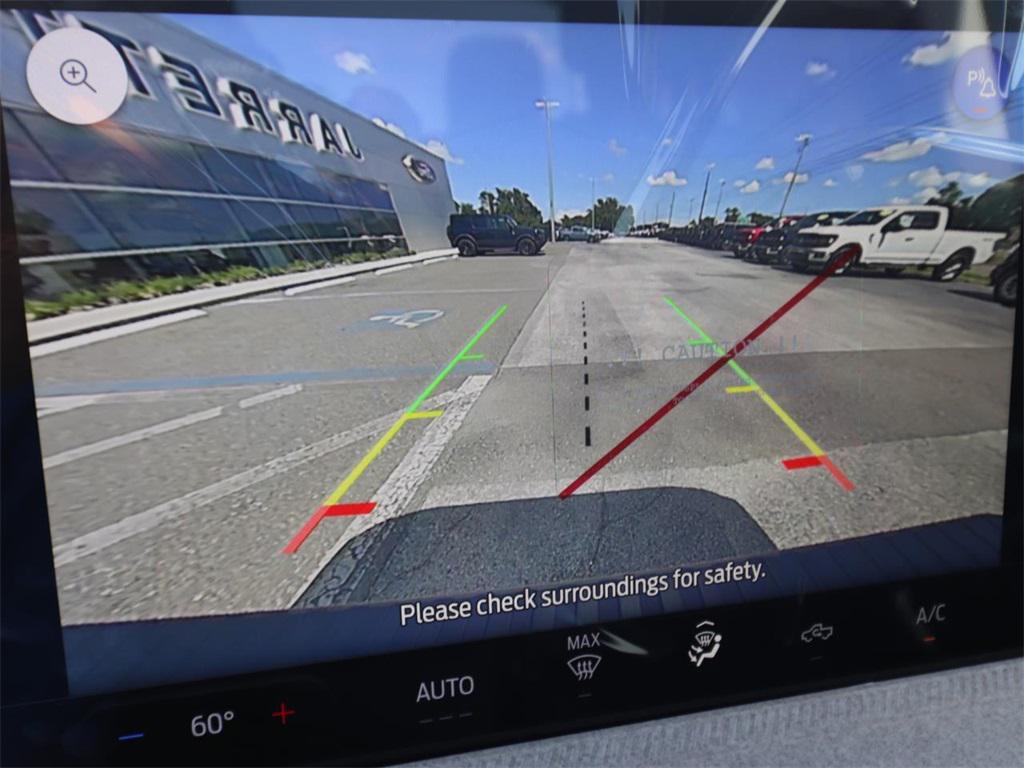 new 2025 Ford Maverick car, priced at $27,738