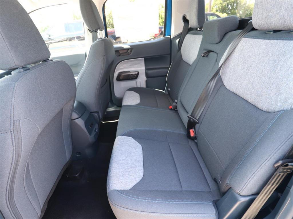 new 2025 Ford Maverick car, priced at $27,738