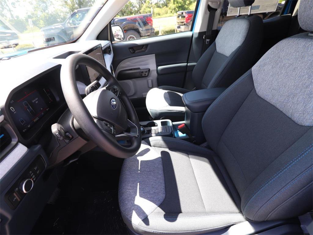 new 2025 Ford Maverick car, priced at $27,738