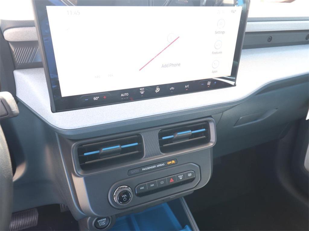 new 2025 Ford Maverick car, priced at $27,738