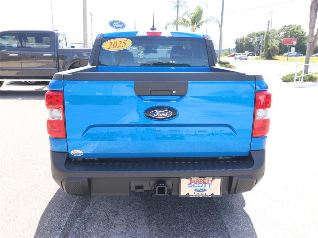 new 2025 Ford Maverick car, priced at $27,738