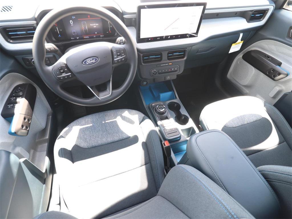 new 2025 Ford Maverick car, priced at $27,738