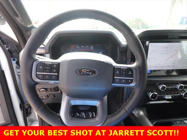 new 2025 Ford F-150 car, priced at $65,611