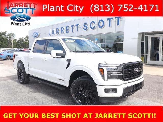 new 2025 Ford F-150 car, priced at $65,611