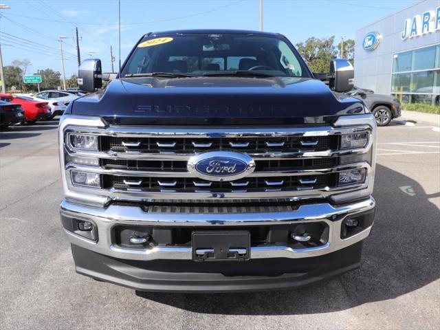 new 2024 Ford F-350 car, priced at $76,167