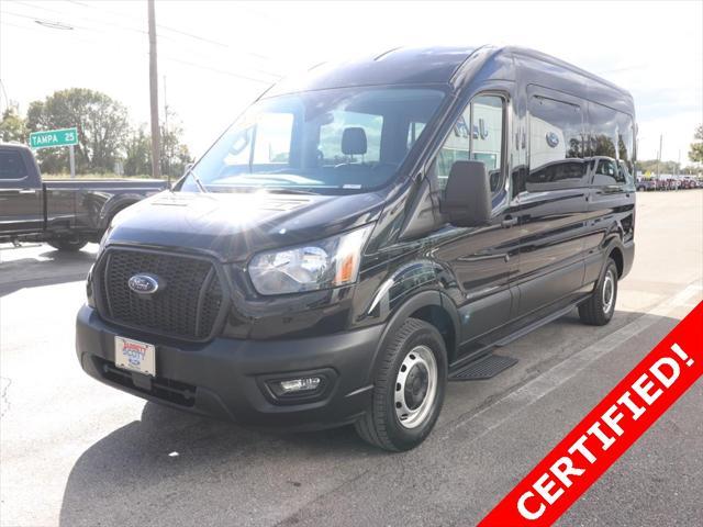 used 2023 Ford Transit-350 car, priced at $61,989