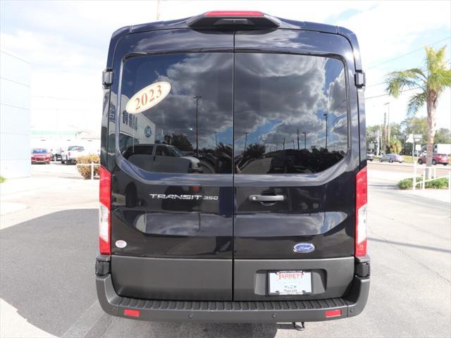 used 2023 Ford Transit-350 car, priced at $61,989