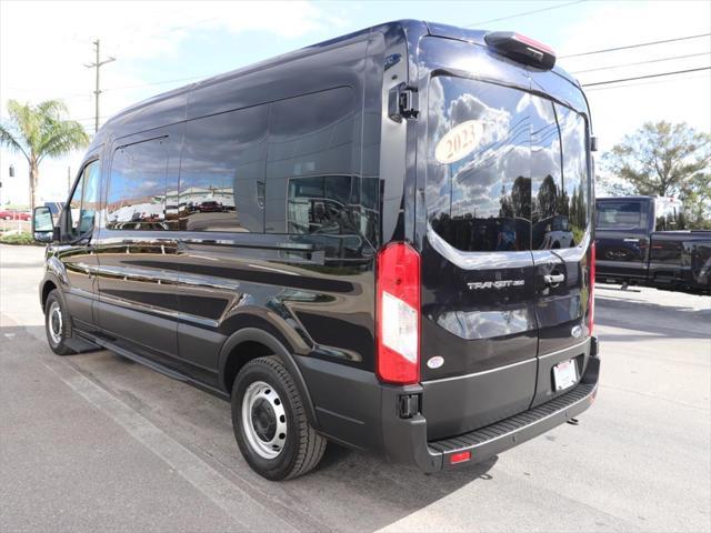 used 2023 Ford Transit-350 car, priced at $61,989