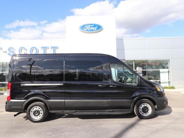 used 2023 Ford Transit-350 car, priced at $61,989