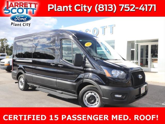 used 2023 Ford Transit-350 car, priced at $61,989