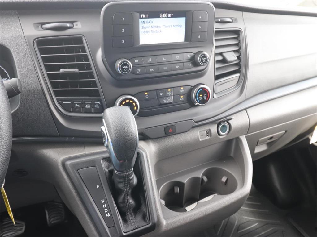 new 2025 Ford Transit-250 car, priced at $46,319