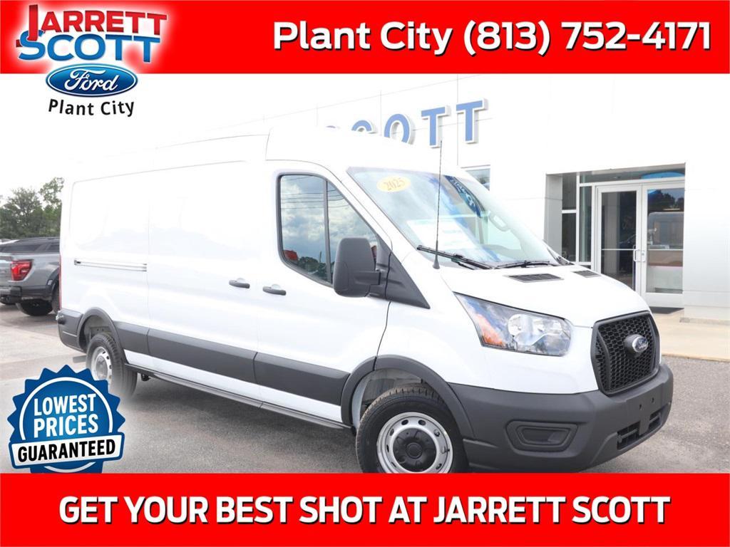 new 2025 Ford Transit-250 car, priced at $46,319