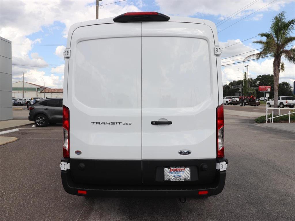 new 2025 Ford Transit-250 car, priced at $46,319