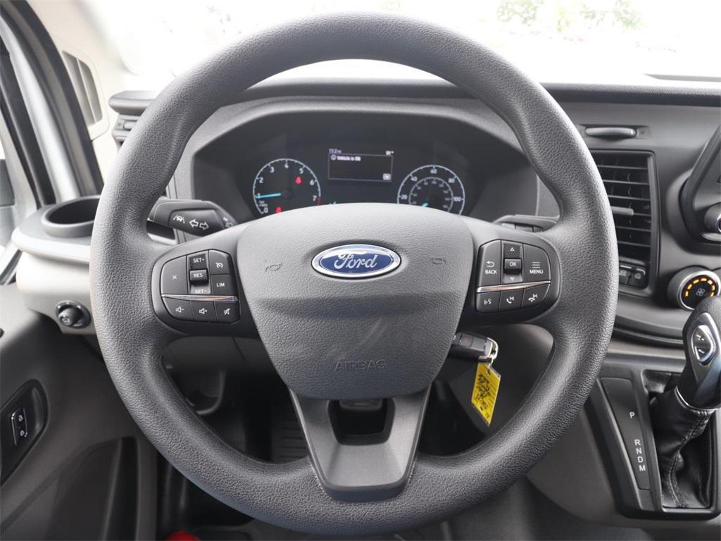 new 2025 Ford Transit-250 car, priced at $46,319