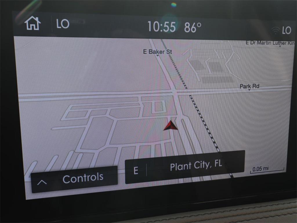 used 2022 Lincoln Corsair car, priced at $29,445