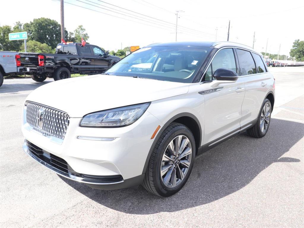 used 2022 Lincoln Corsair car, priced at $29,445