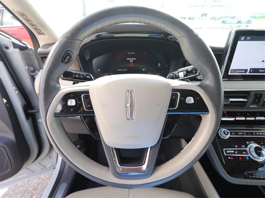 used 2022 Lincoln Corsair car, priced at $29,445
