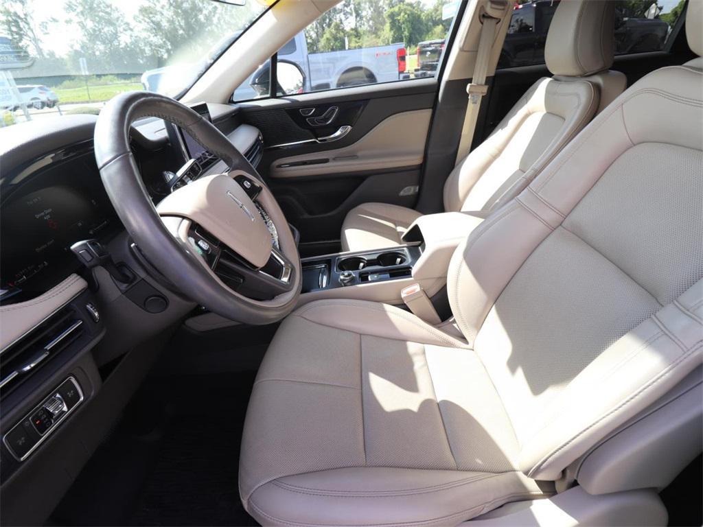 used 2022 Lincoln Corsair car, priced at $29,445