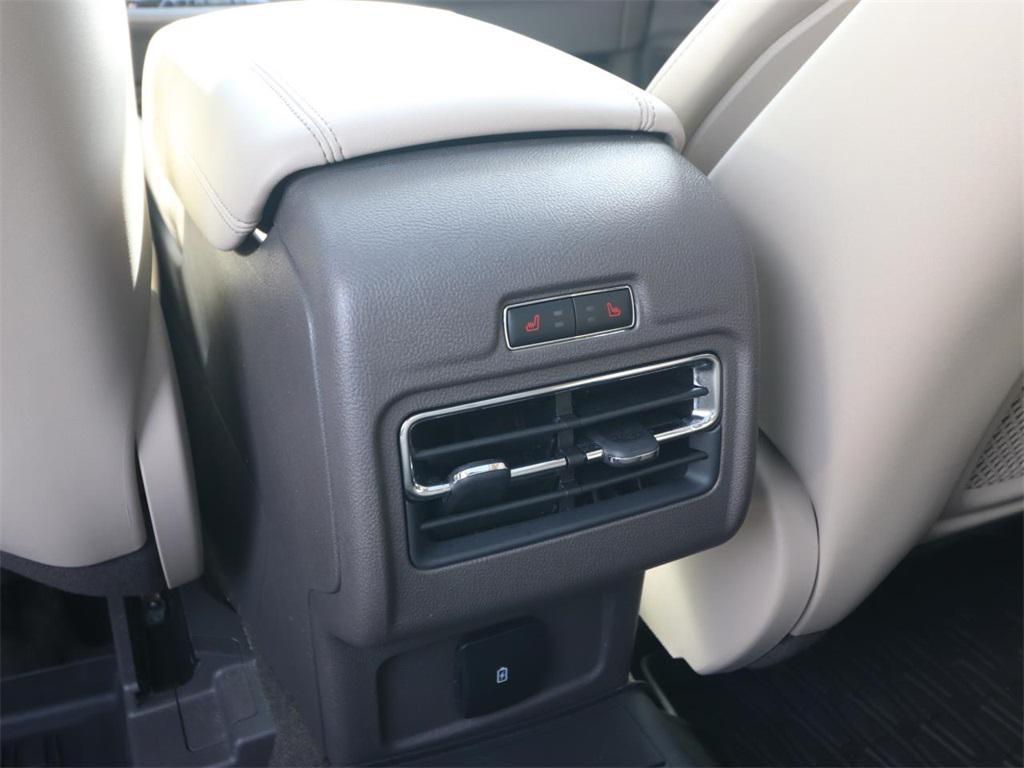 used 2022 Lincoln Corsair car, priced at $29,445