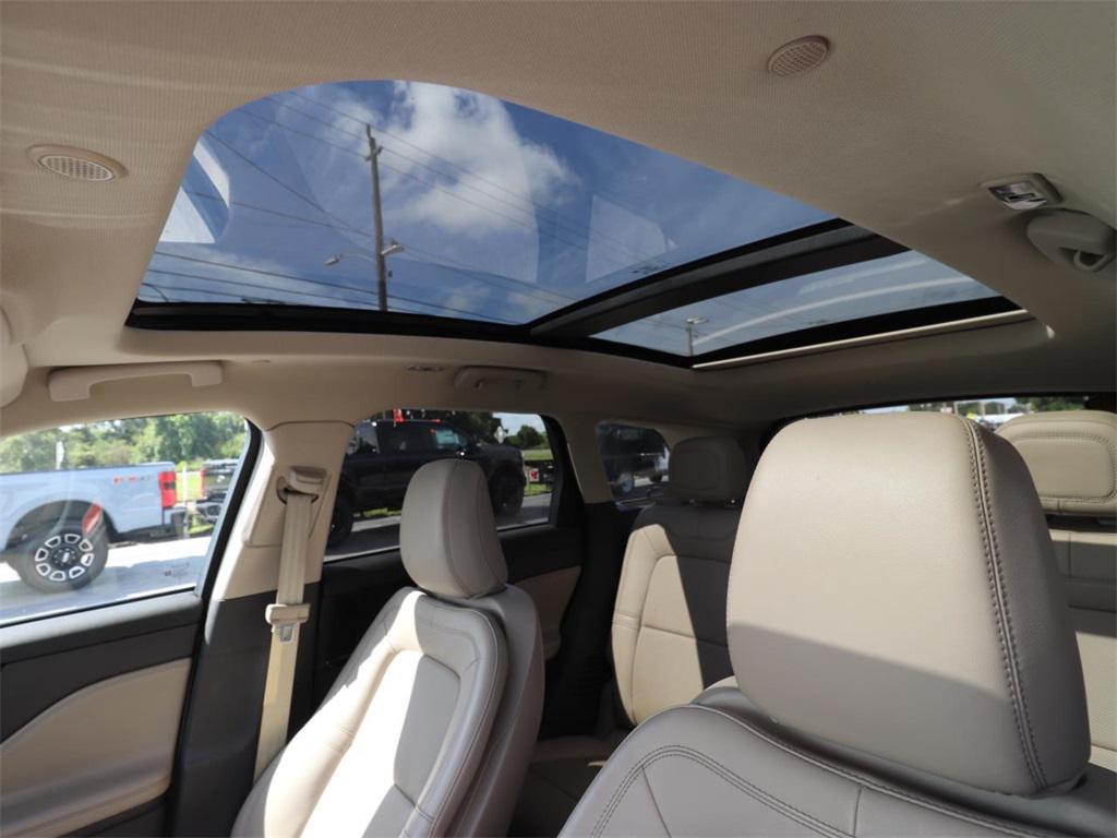 used 2022 Lincoln Corsair car, priced at $29,445