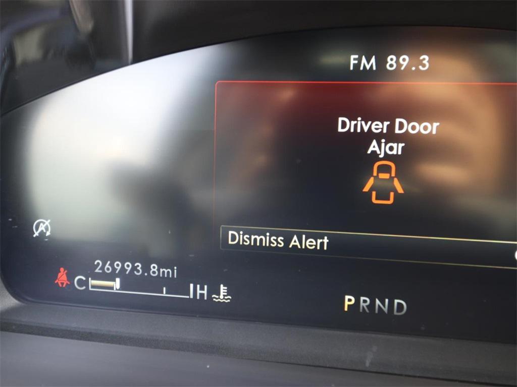 used 2022 Lincoln Corsair car, priced at $29,445