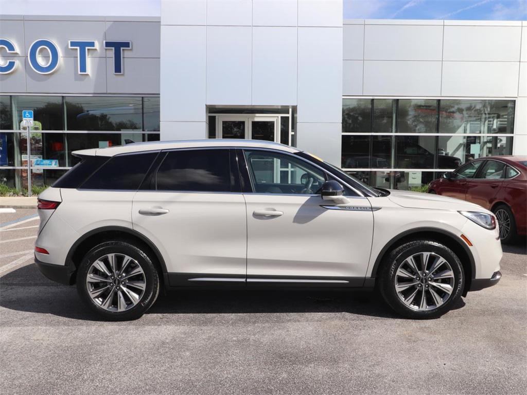 used 2022 Lincoln Corsair car, priced at $29,445