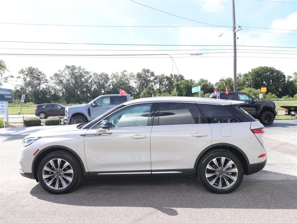 used 2022 Lincoln Corsair car, priced at $29,445