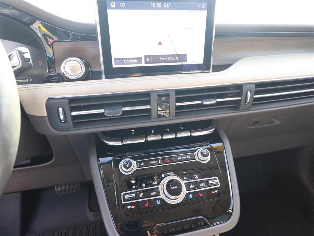 used 2022 Lincoln Corsair car, priced at $29,445