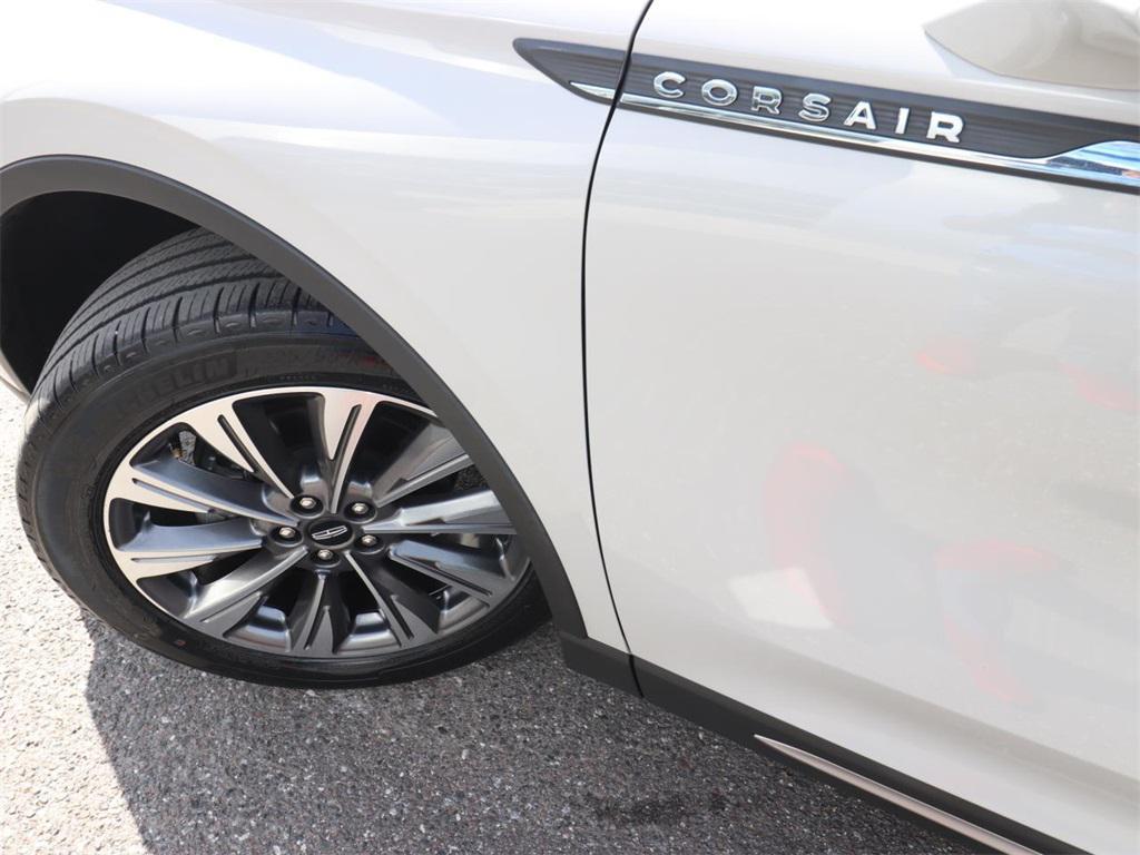 used 2022 Lincoln Corsair car, priced at $29,445