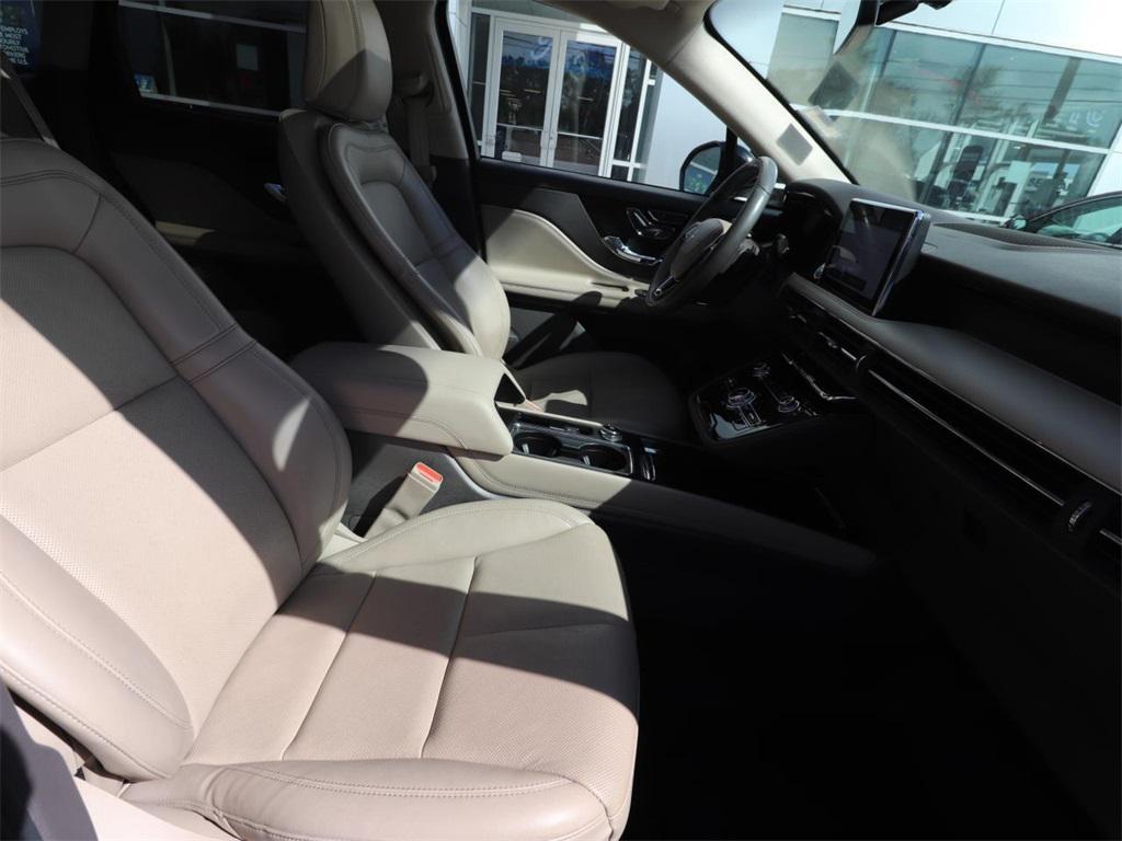 used 2022 Lincoln Corsair car, priced at $29,445