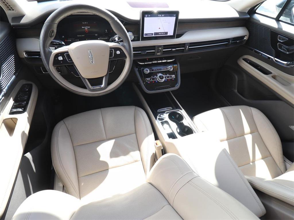 used 2022 Lincoln Corsair car, priced at $29,445