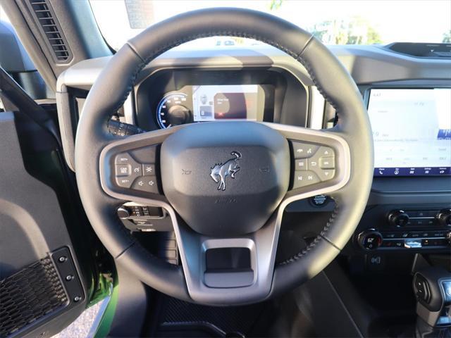 new 2024 Ford Bronco car, priced at $49,130