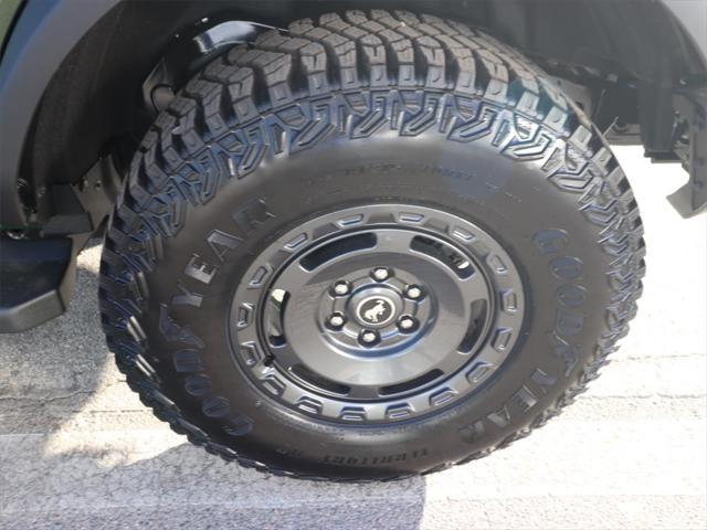 new 2024 Ford Bronco car, priced at $49,130