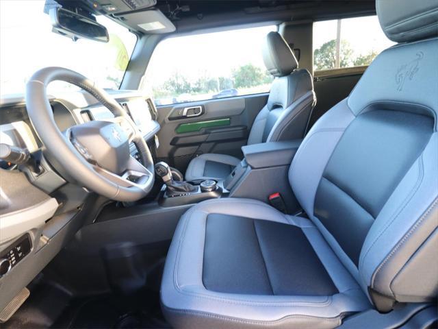 new 2024 Ford Bronco car, priced at $49,130