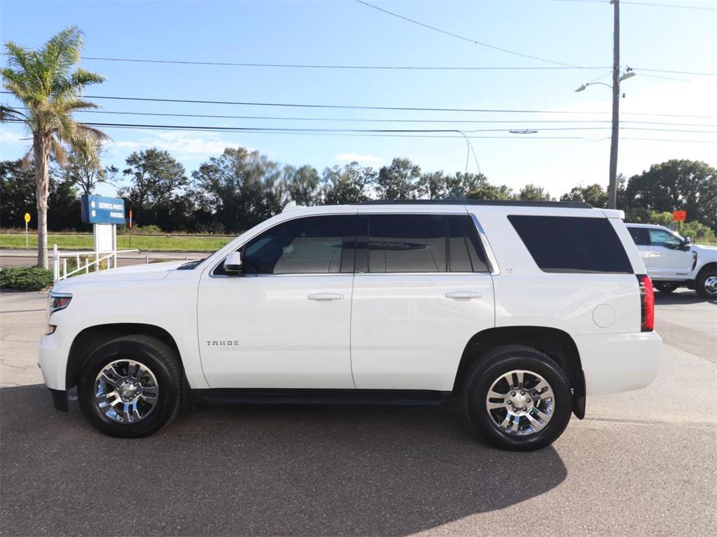 used 2018 Chevrolet Tahoe car, priced at $16,989