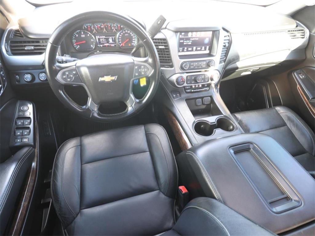 used 2018 Chevrolet Tahoe car, priced at $16,989