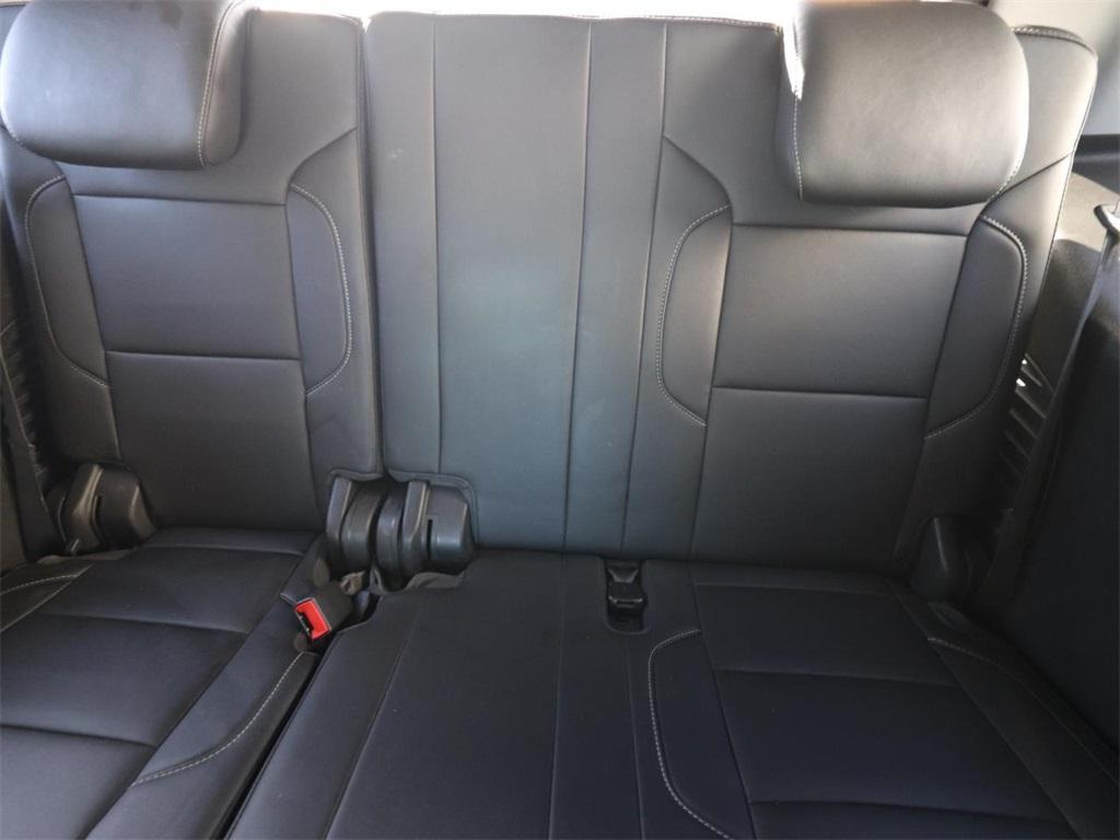 used 2018 Chevrolet Tahoe car, priced at $16,989