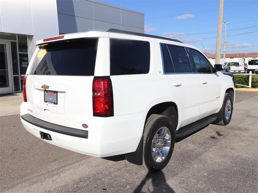 used 2018 Chevrolet Tahoe car, priced at $16,989