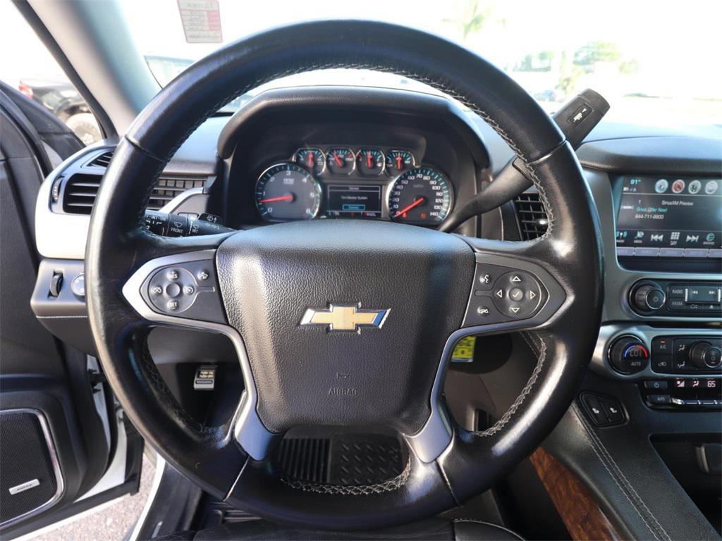 used 2018 Chevrolet Tahoe car, priced at $16,989
