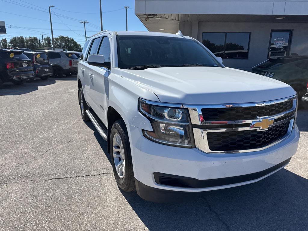used 2018 Chevrolet Tahoe car, priced at $18,397