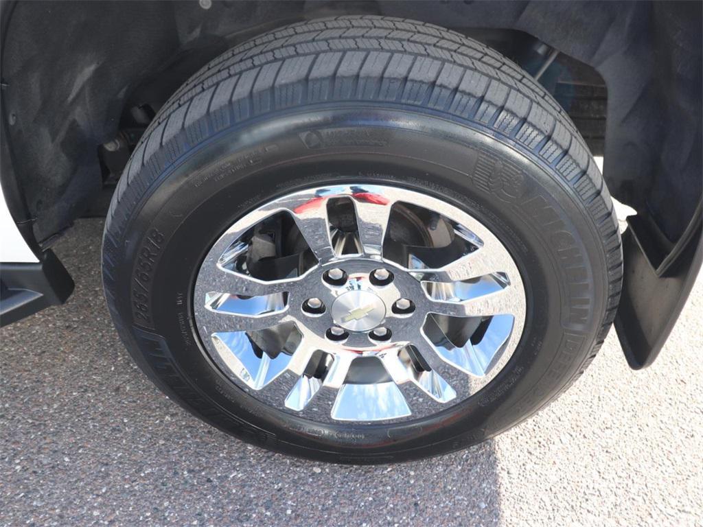 used 2018 Chevrolet Tahoe car, priced at $16,989