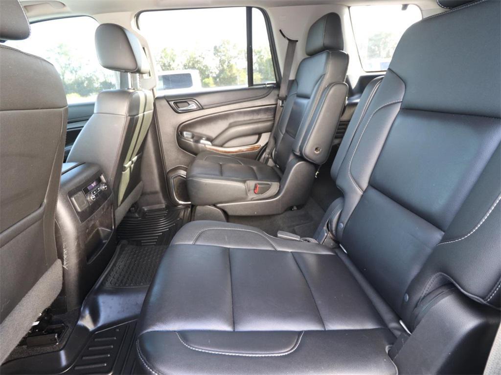 used 2018 Chevrolet Tahoe car, priced at $16,989