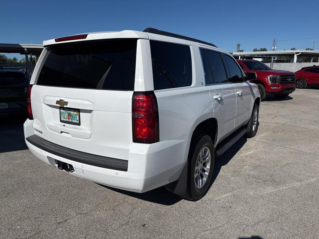 used 2018 Chevrolet Tahoe car, priced at $18,397