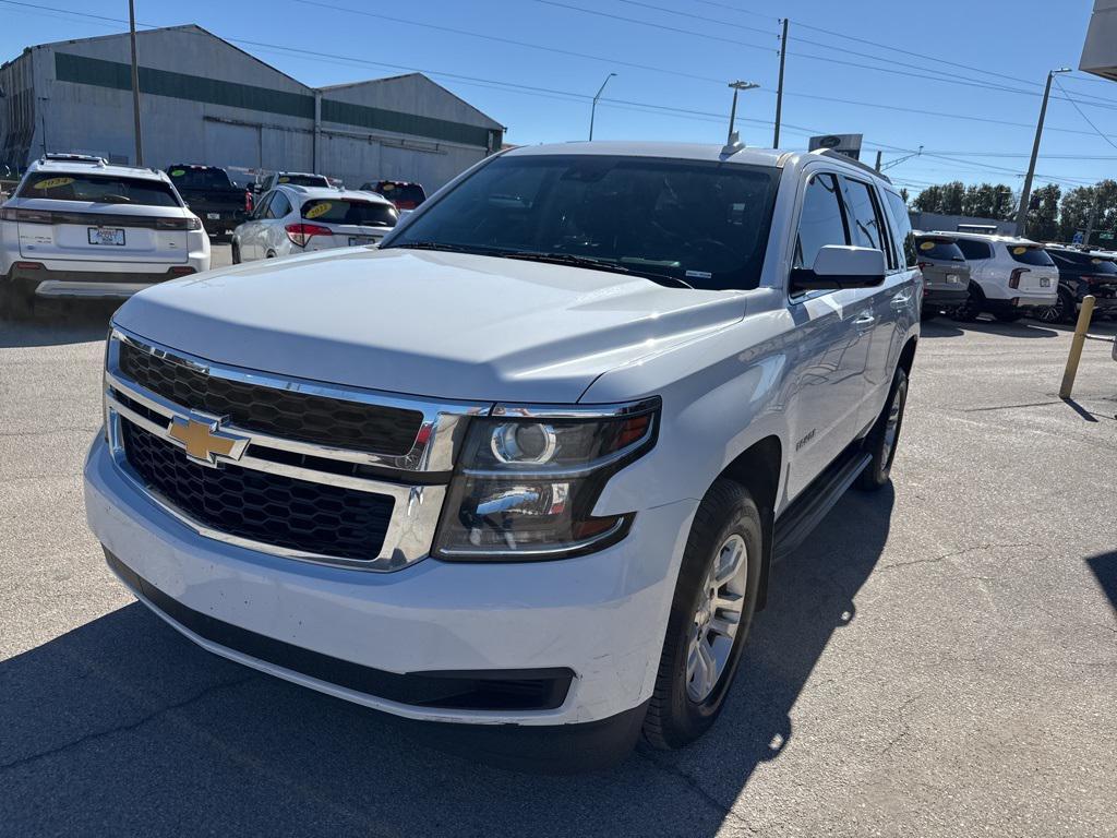 used 2018 Chevrolet Tahoe car, priced at $18,397