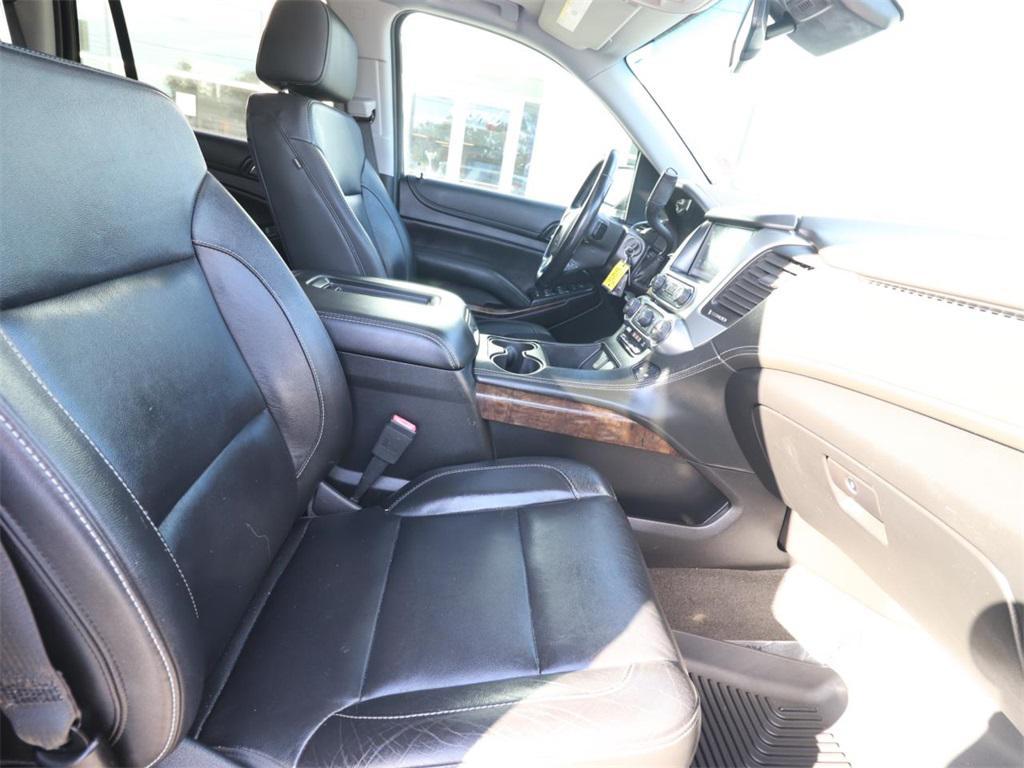 used 2018 Chevrolet Tahoe car, priced at $16,989