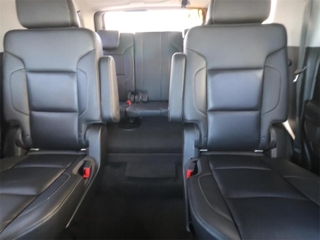 used 2018 Chevrolet Tahoe car, priced at $16,989