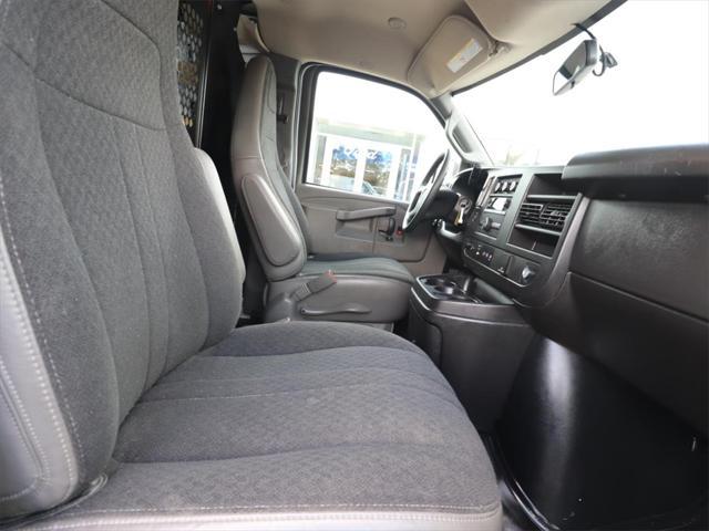 used 2022 Chevrolet Express 2500 car, priced at $33,989