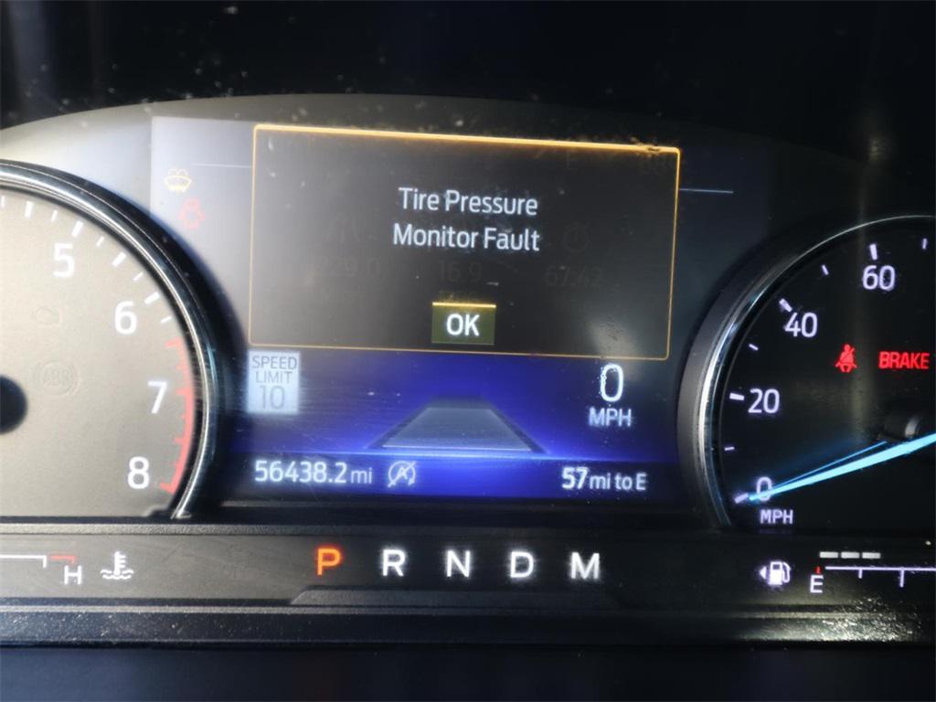 used 2020 Ford Explorer car, priced at $24,387